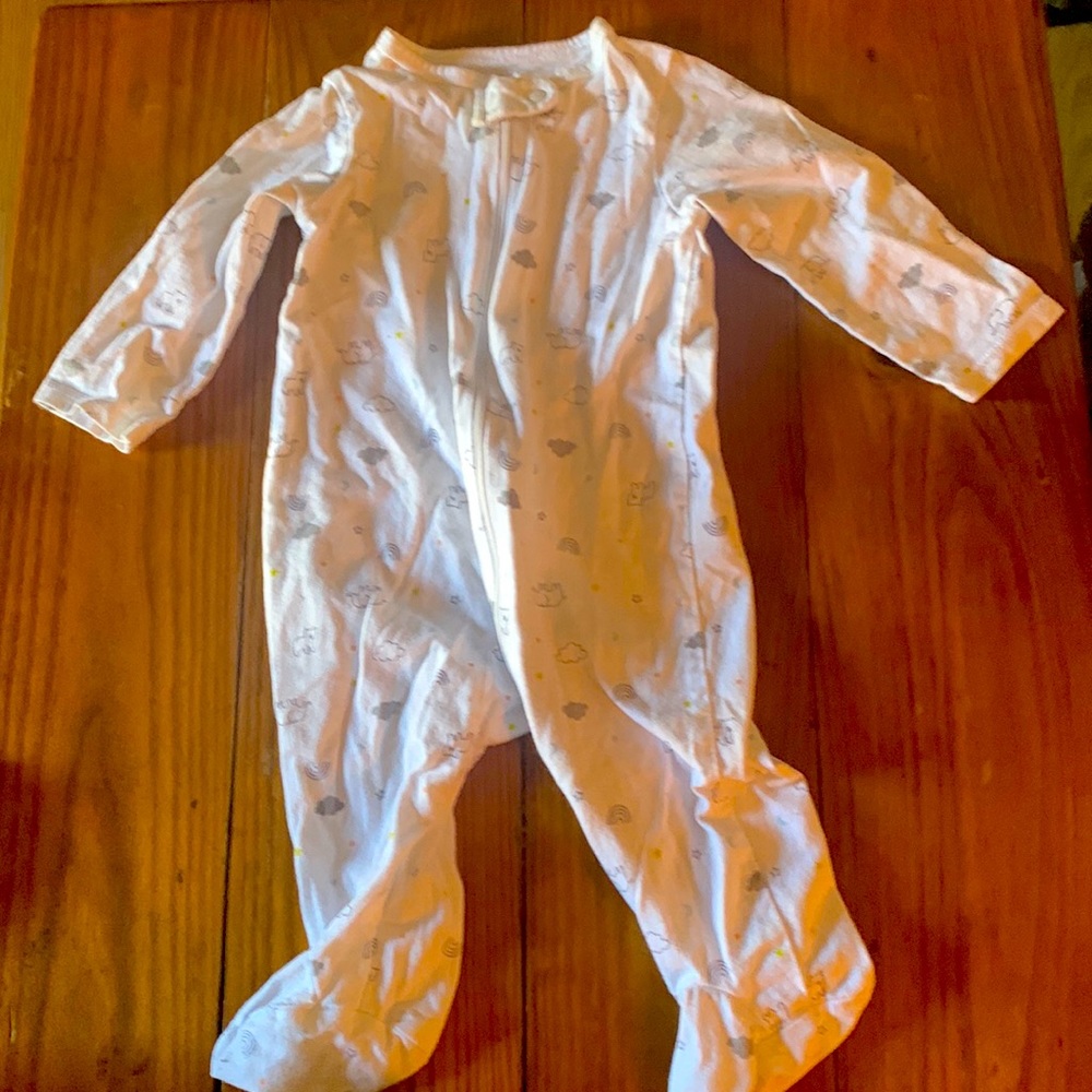 Carter’s long sleeve onesie